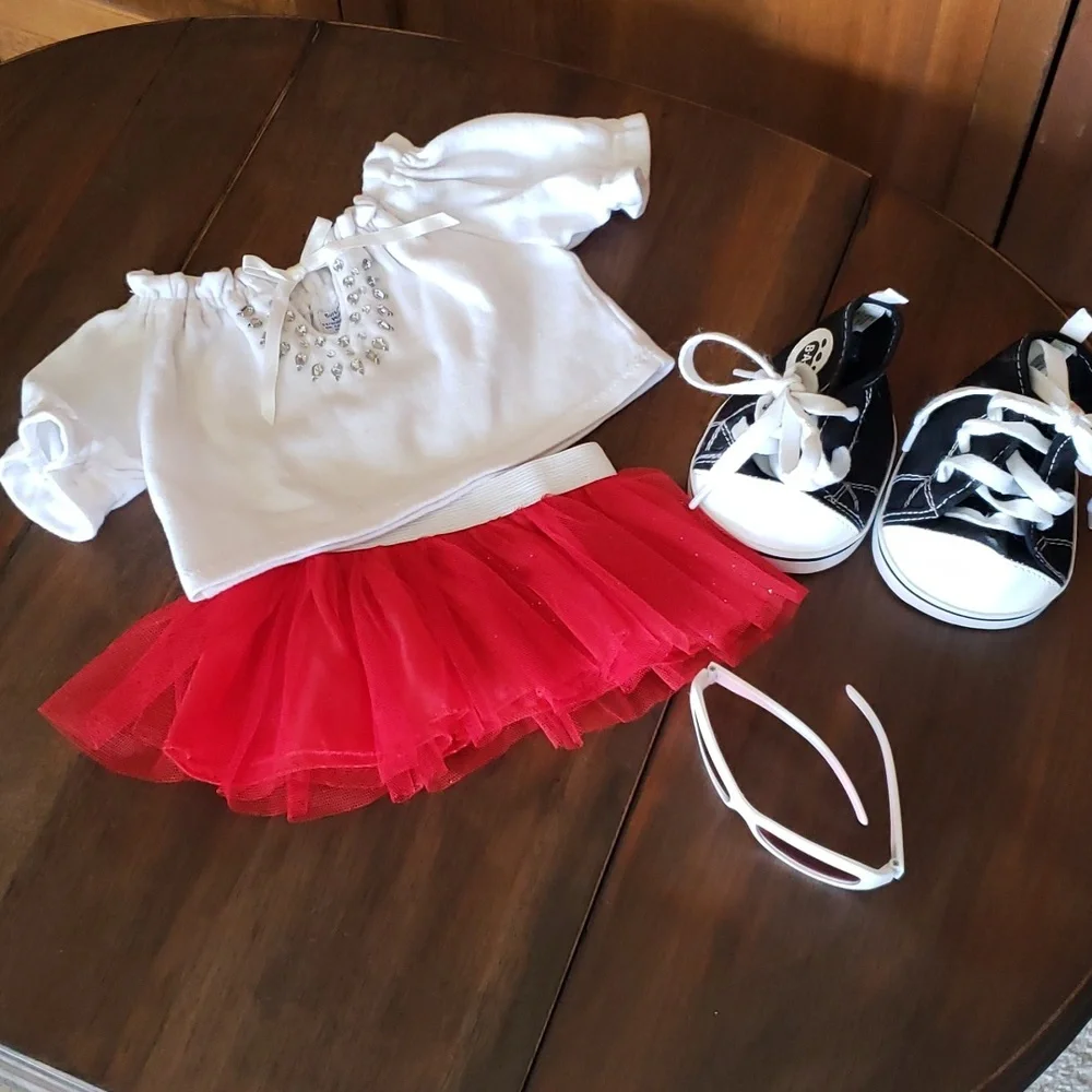 Bundle Build-A-Bear Clothes Outfit Bundle